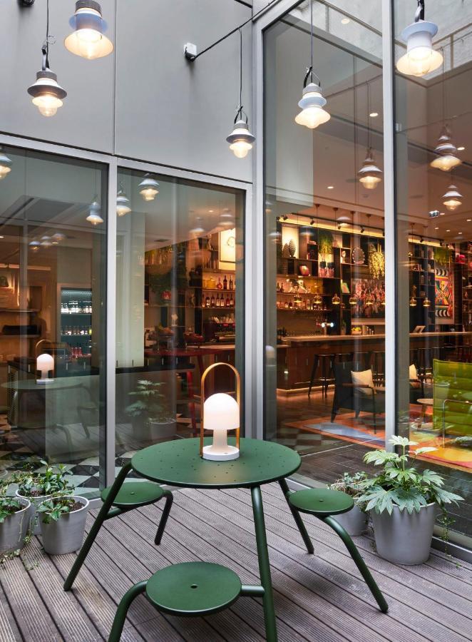 Citizenm Paris Opera Hotel Exterior foto